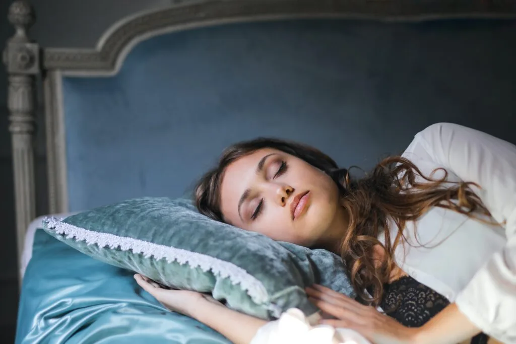 避免不良睡覺習慣，將有助於提升睡眠品質